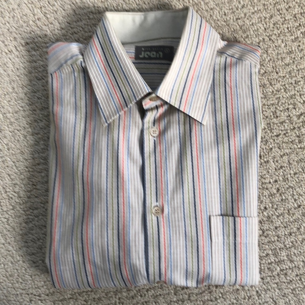 Men’s Ted Baker Stripe Shirt